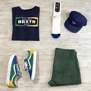 Brixton Tee Shirt